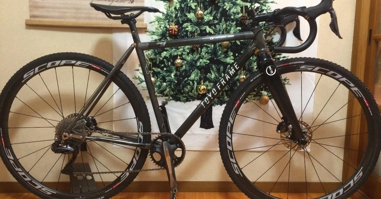 11/30 TOYO FRAME HYBRID CX-D をインプレする｜Tomoyasu Tazaki