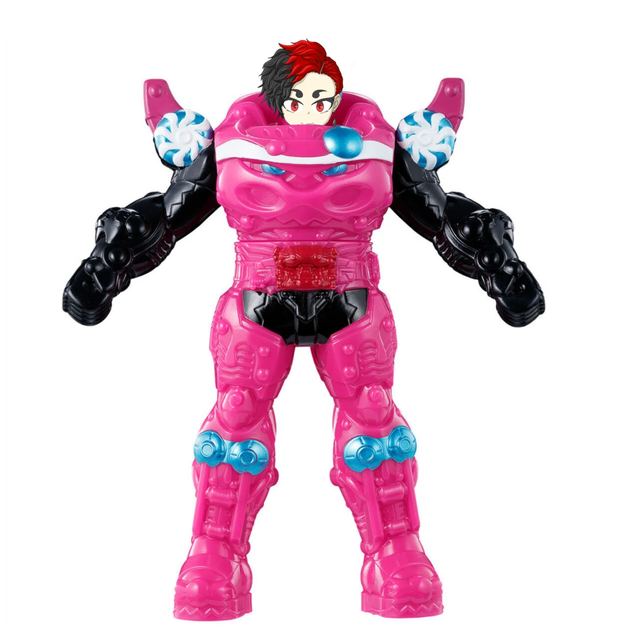 ライダーソフビって買う『理由』ないですからね」｜朱上 言（すがみ げん）