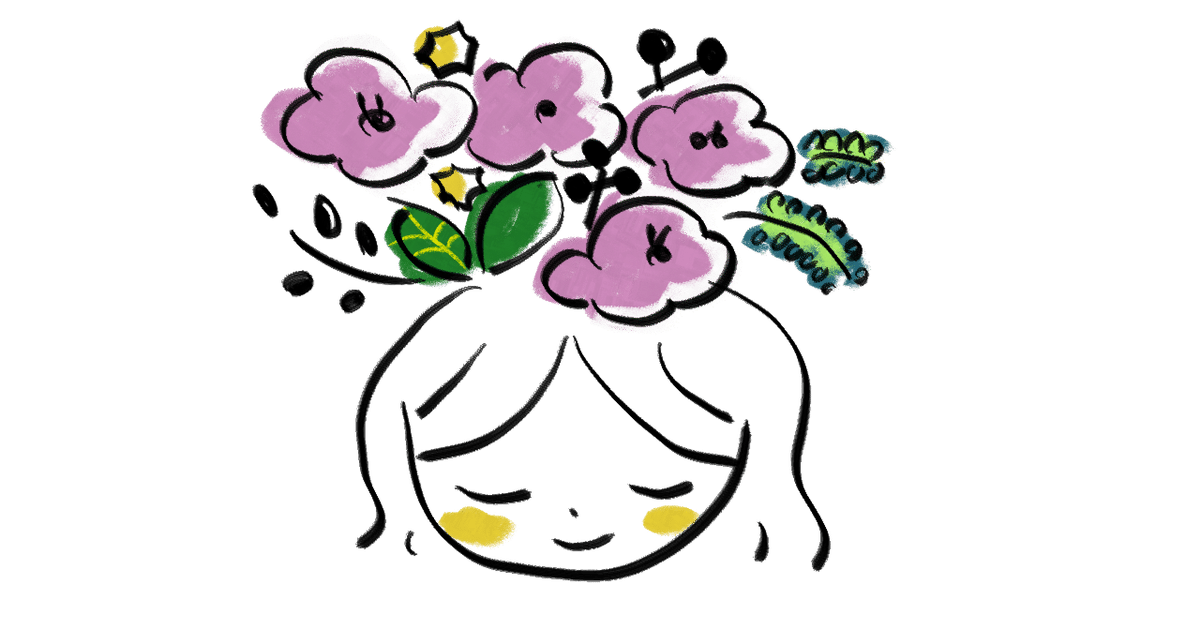 人生の推し！Happyちゃんについて熱く語る｜suzu |すず 