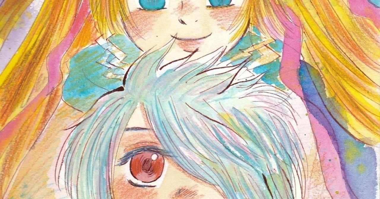 テガミバチ原画展 辻谷 奈桜子 Note