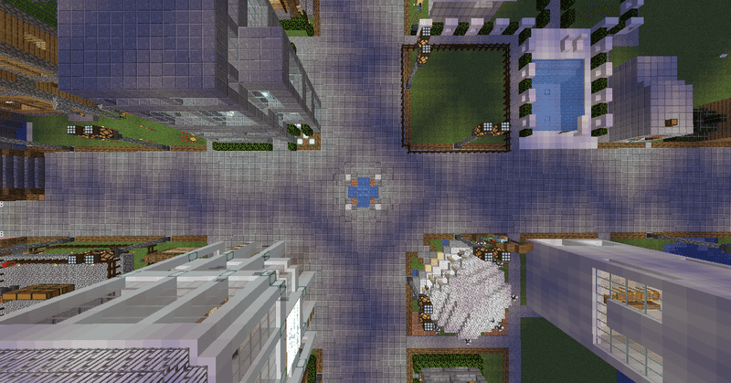 マイクラ インフラ 1 生活鯖の整備 Azarash1 A B S I Note