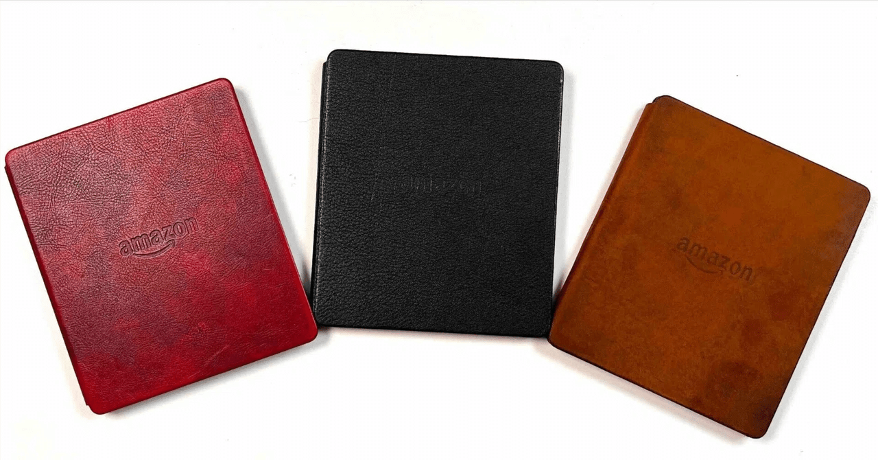 究極はKindle Oasis 第8世代｜Atsu1166