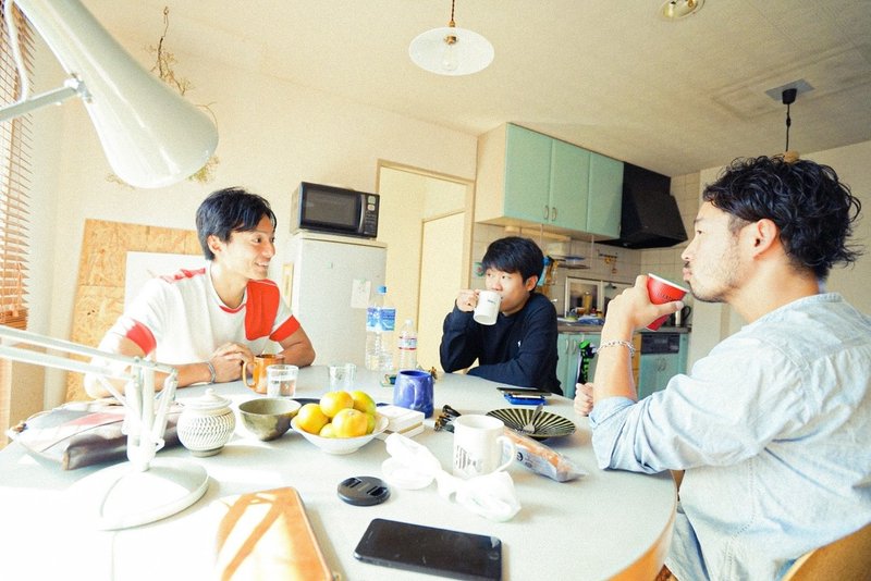 Live In Hiratsuka 2 勝股 淳 かつまたじゅん Note