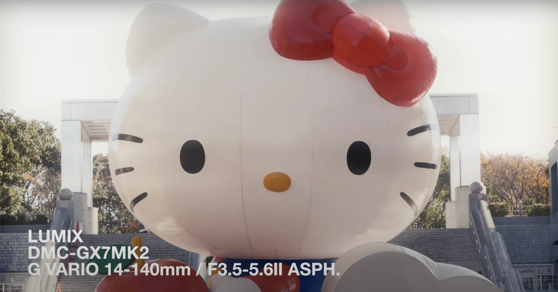 Lumix GX7mk2とLUMIX G VARIO 14-140mmの動画撮影の魅力！手持ちでここ