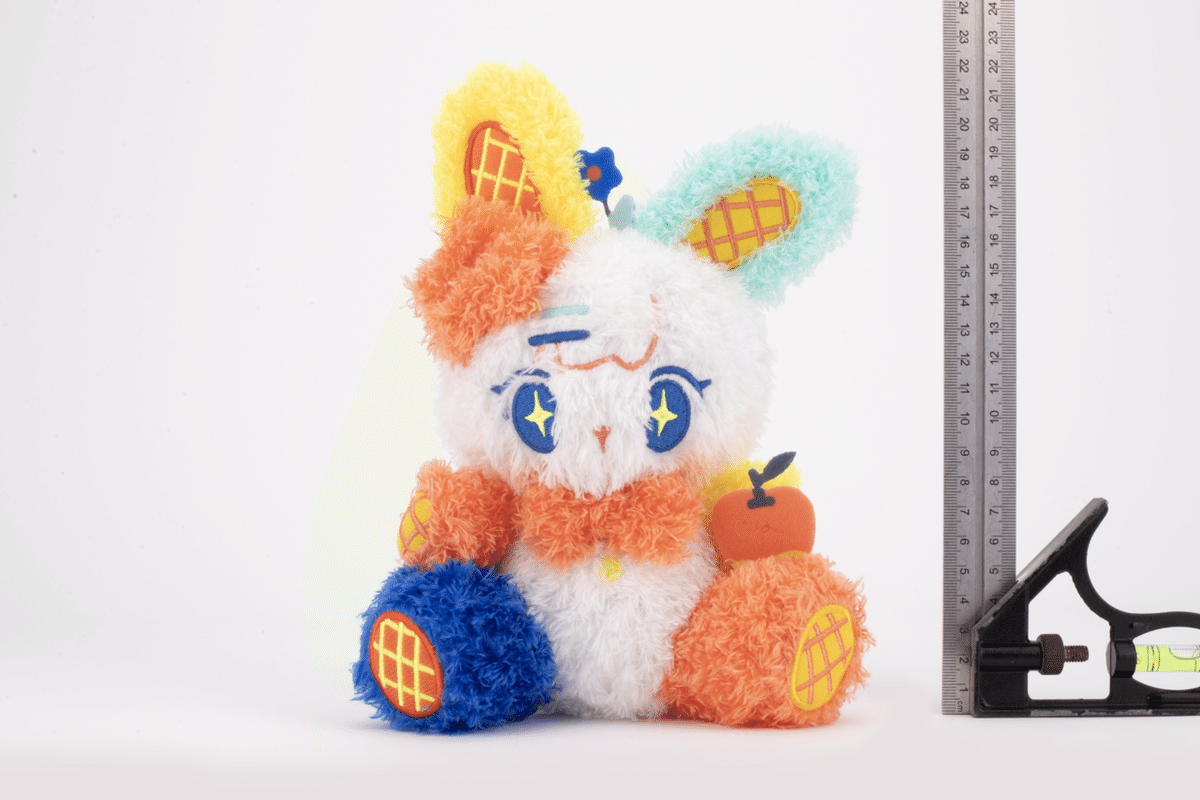 ぬいぐるみにかける情熱 - 初のぬいぐるみリリース｜itousa