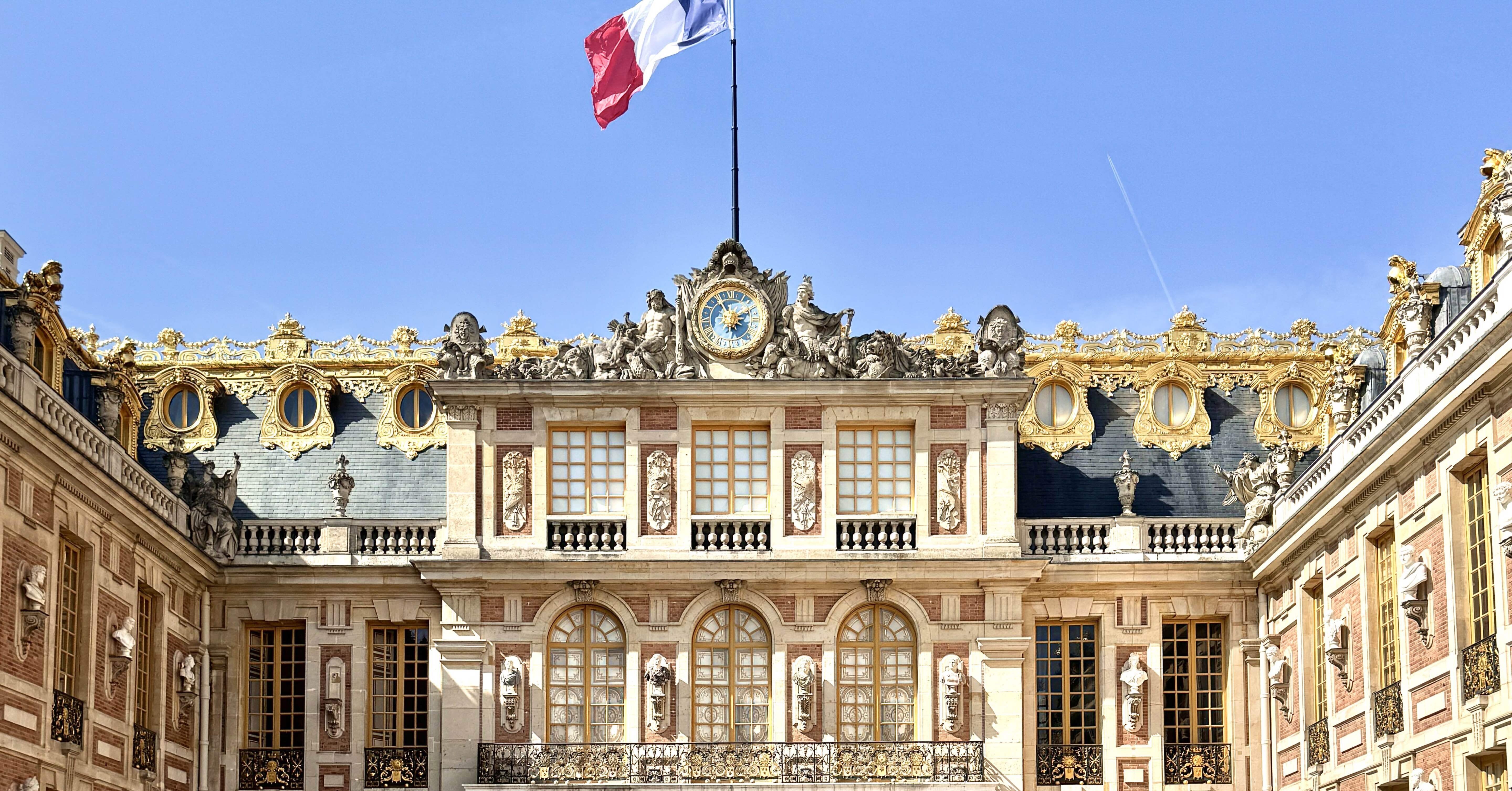 ヴェルサイユ宮殿の予約方法｜ぴよ