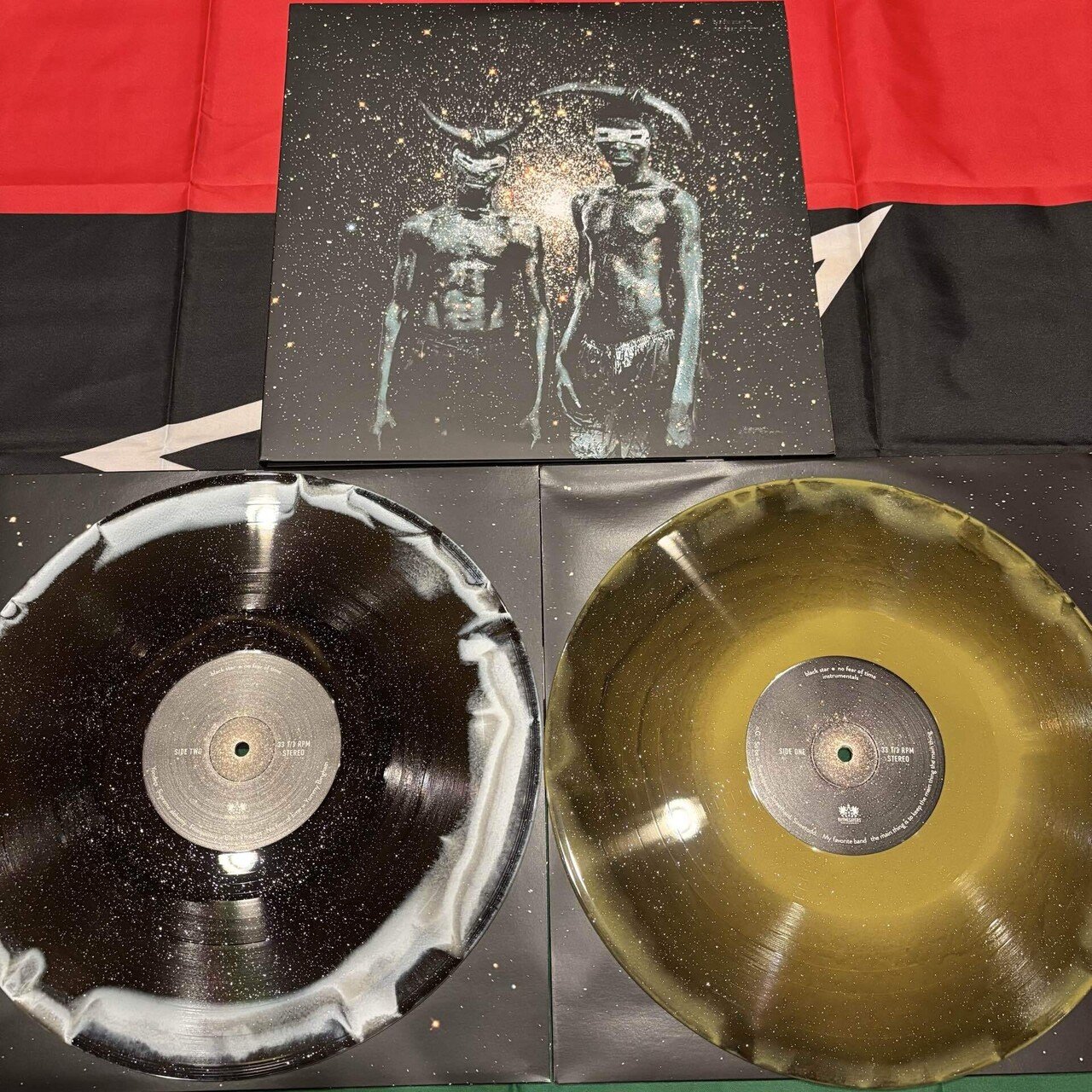 Black Star / No Fear of Time｜HIP HOP JUNKIEEES