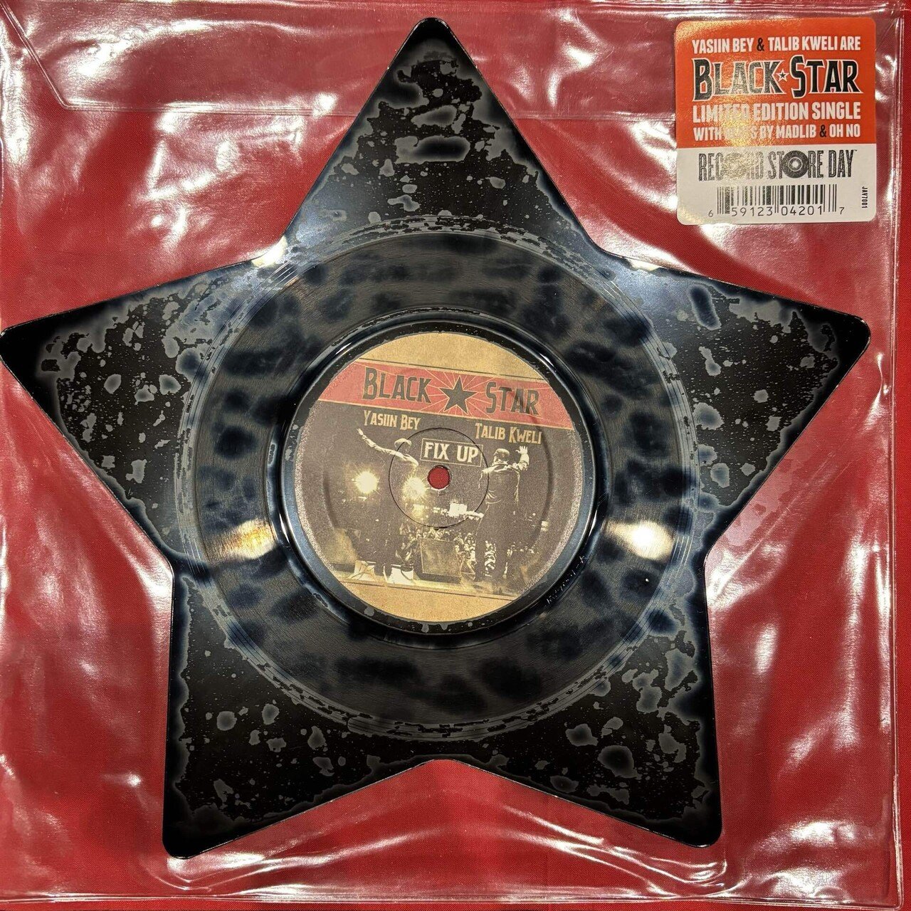 Black Star / No Fear of Time｜HIP HOP JUNKIEEES