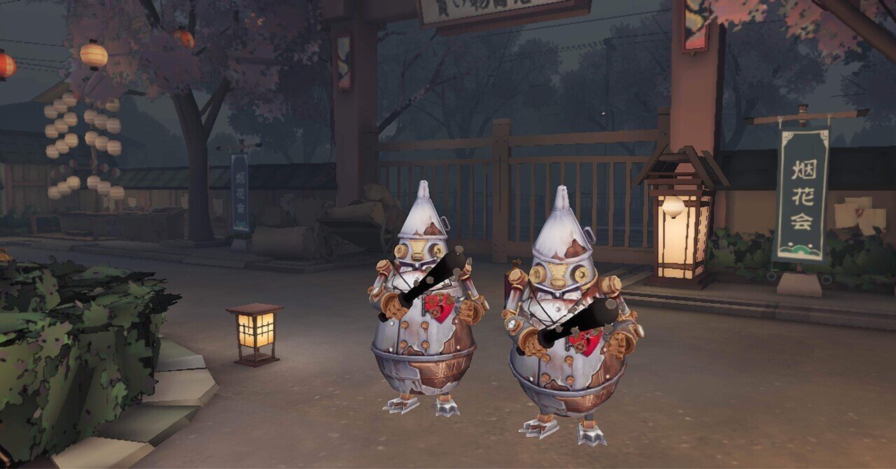 第五人格 まとめ いっき見】全キャラ70体のストーリー解説完全版！！【第五人格