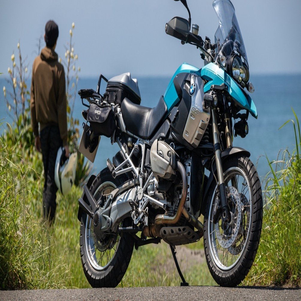 BMWのバイクとは｜立澤重良