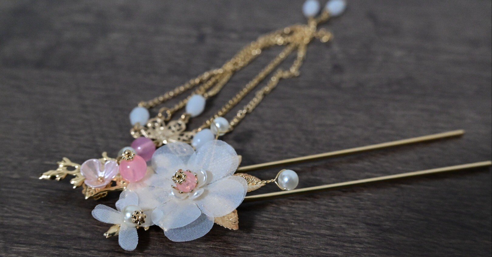 かんざし 簪（かんざし）【津軽塗・流木】 | GINZA ENZO