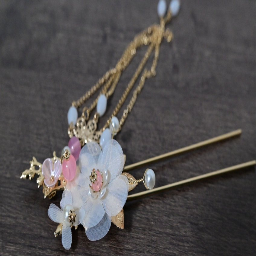 内藤商店にかんざしを追加しました！そして無限に増えるかんざし（笑