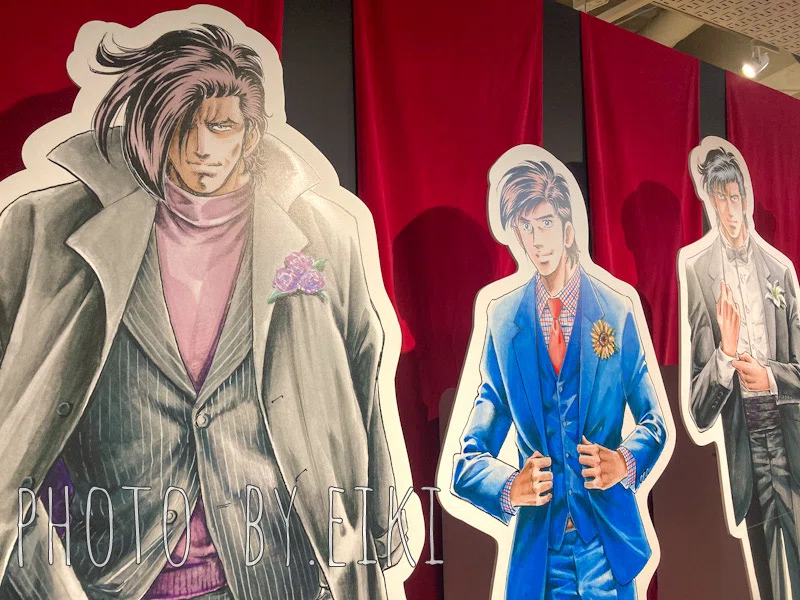 真船一雄 漫画家40周年記念 スーパードクターKシリーズ原画展 Kの系譜