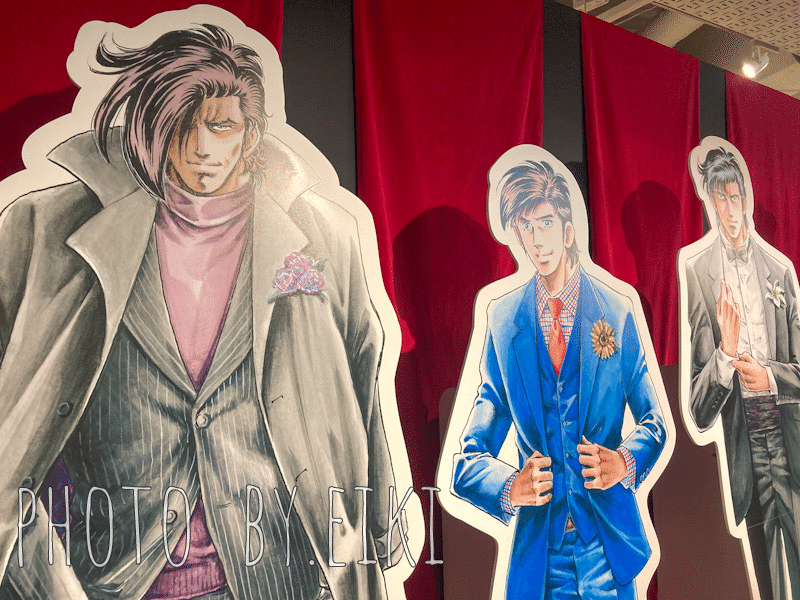 真船一雄 漫画家40周年記念 スーパードクターKシリーズ原画展 K