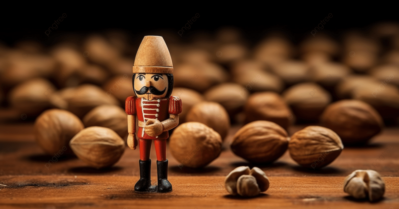 ナッツクラッカー｜Yutaka