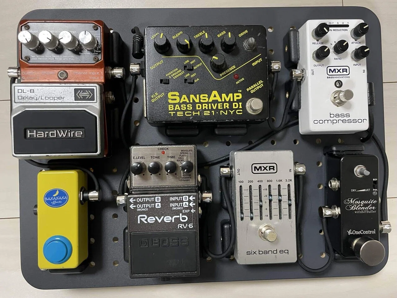 D.FUZ　D.PLACEBOX3　エフェクター　電気不要　手作 D.FUZD.PLACEBOX3エフェクター電気不要手作