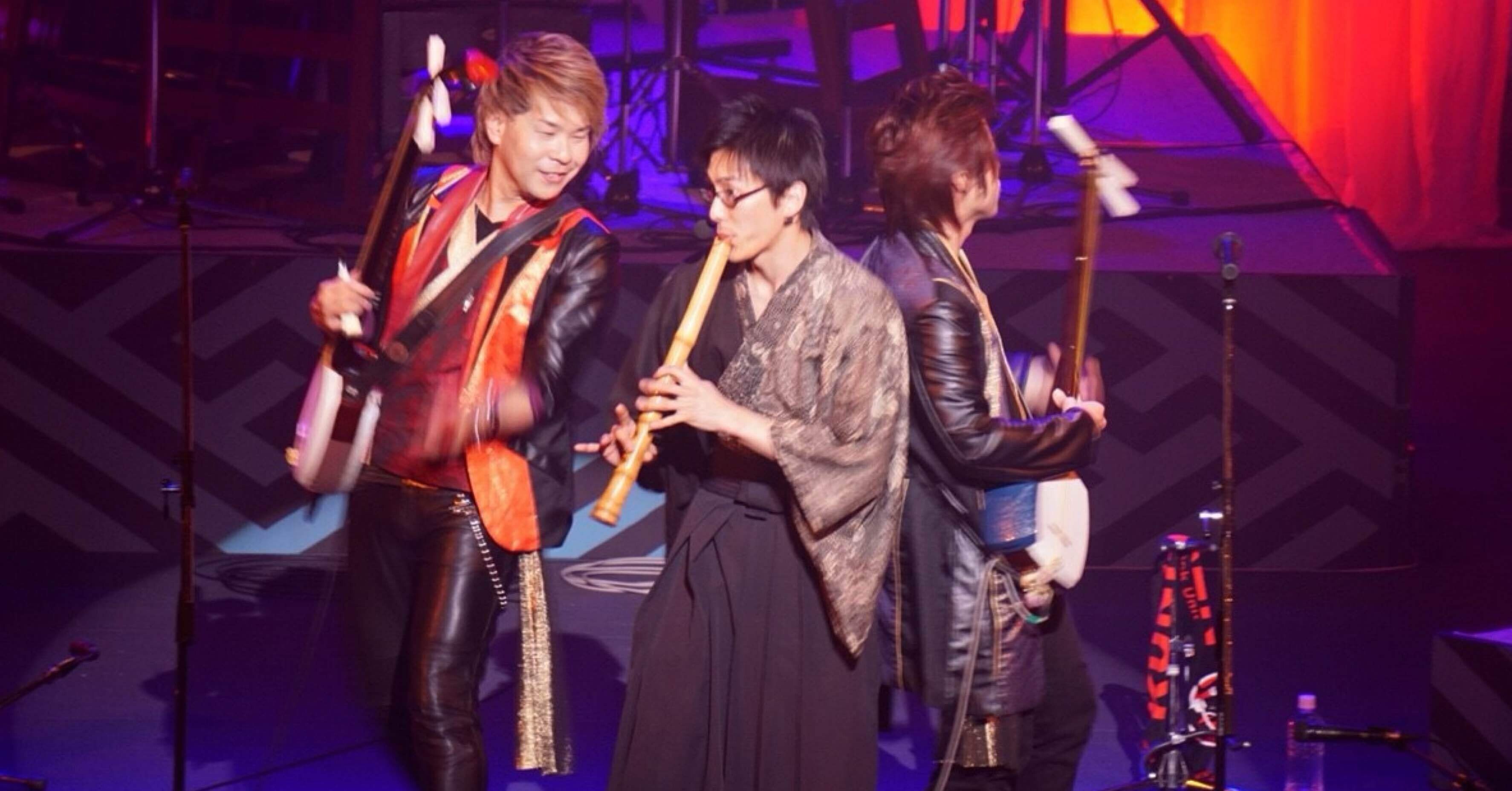 7年ぶりに音を交えた。｜KUNIAKI（三味線のくにちゃん）