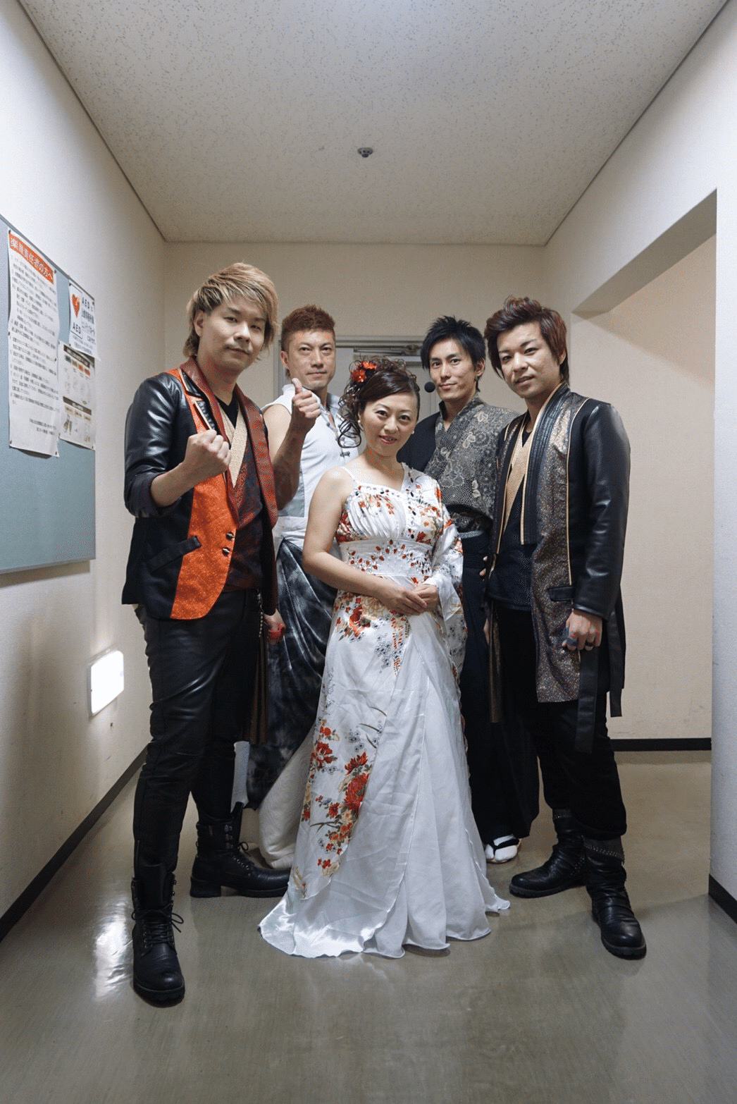 7年ぶりに音を交えた。｜KUNIAKI（三味線のくにちゃん）