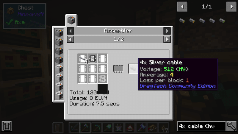 Minecraft Omnifactory 19 12 02 Ossan Note