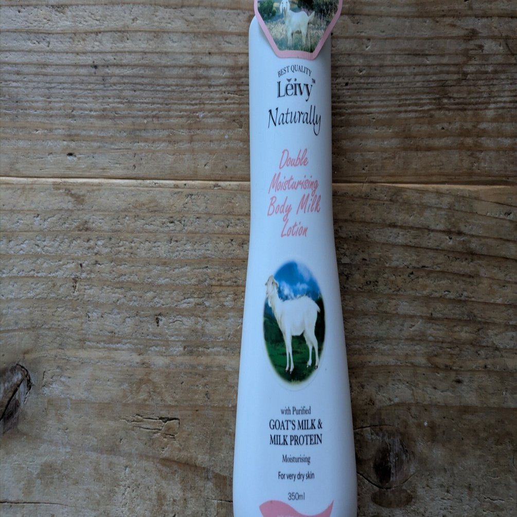 leivy(レイヴィ)】「レイウ゛ィ-ボディミルクロ-ションGM350ml」肌に