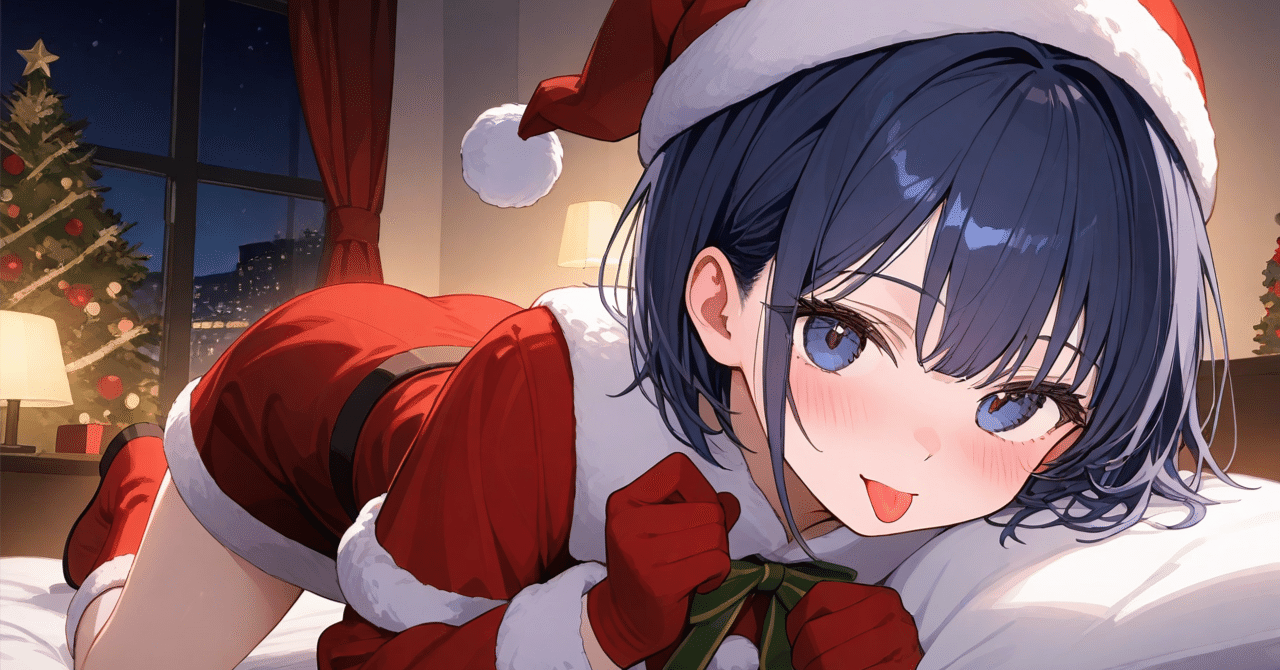 PixAIがクリスマスセールしてるからPremiumプラン契約した｜かずき屋さん