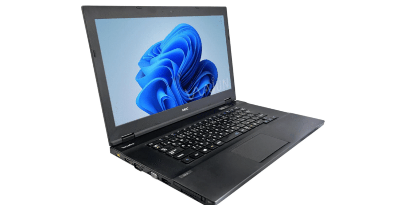 Windowsノート本体 TAKA 仕事も趣味も、これ1台で解決！NECノートPC VK23の魅力を徹底解説