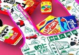 市場大介　美人画　シルクスクリーン　特大アートポスター 48/50 限定品 Yahoo!オークション - 新品 未開封 大型 市場大介「暴力美人