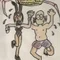 禁断のニョロうさぎ