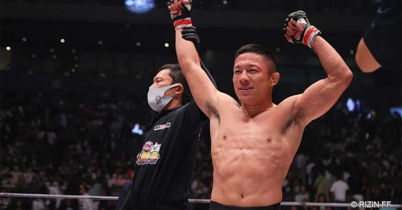私感・IF］ 朝倉海ではなく、堀口恭司がUFCフライ級王座に挑戦したら