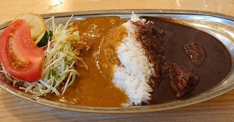 昔ながらなのにスパイスのパンチ効いてる町の名店カレー屋さんはアットホームで暖かかったよ 幡ヶ谷 スパイス じょいっこ Note