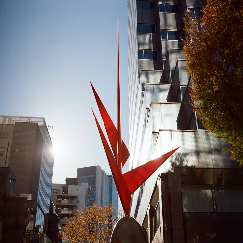 昼休みスナップ 富士フイルム FUJICA ST605 x Super Takumar 35mm f3.5