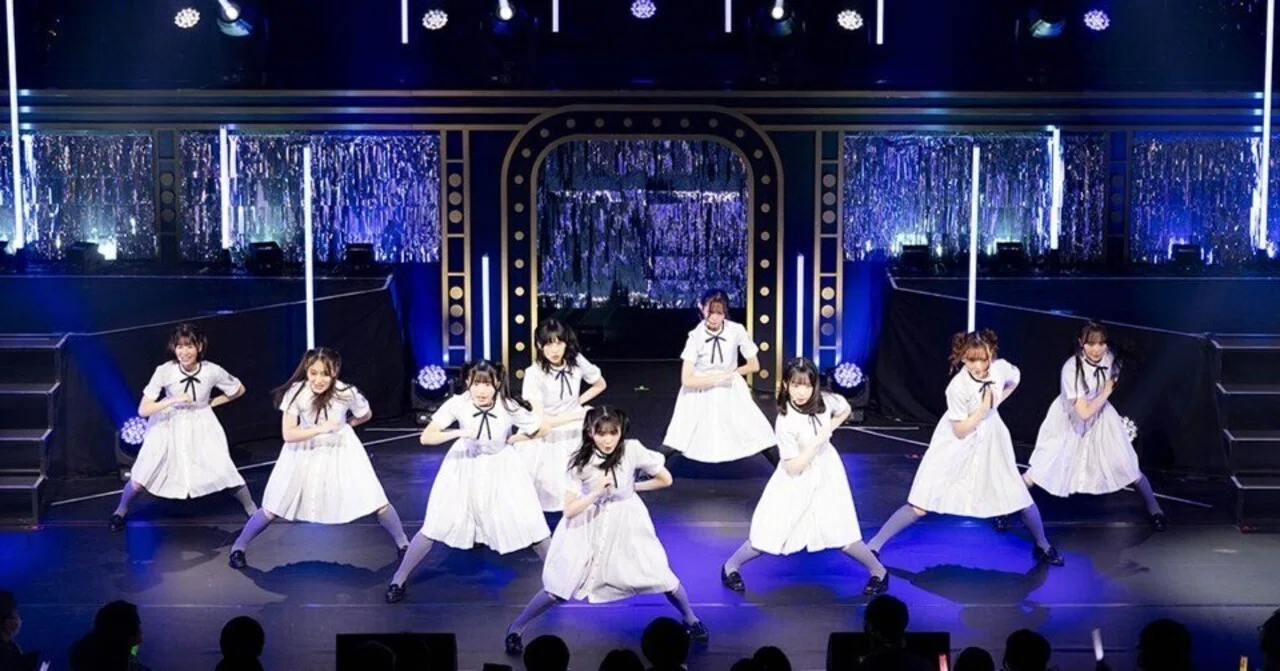 ナナニジ anniversary live 2024 踊り子衣装ブロマイド NEWS | 22⁄7