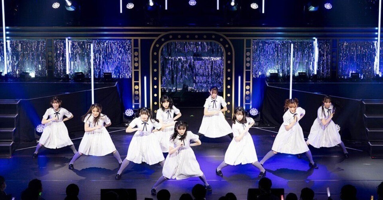 22/7 Anniversary Live 2024 -ナナニジ周年大音祭-｜越川欣和