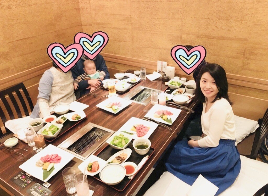 赤ちゃん 子連れok 浦和でおすすめのランチスポット 叙々苑浦和パルコ店 ゆかり Sparkle U Note 赤ちゃん 子連れok 浦和でおすすめのランチスポット 叙々苑浦和パルコ店 ゆかり Sparkle U Note