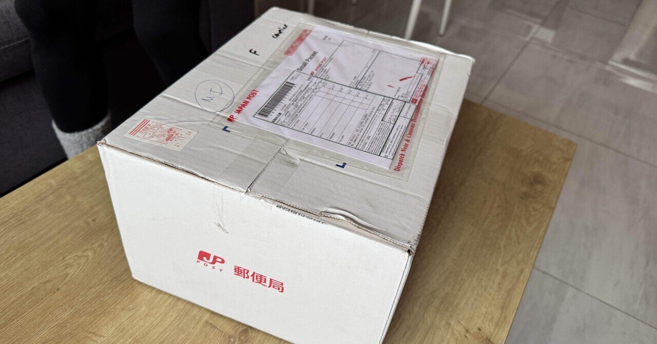 【翌日発送可能】 日本からマルタへの荷物｜送料3,900円｜尾崎聖弥（オザキセイヤ ホビー・楽器・アート