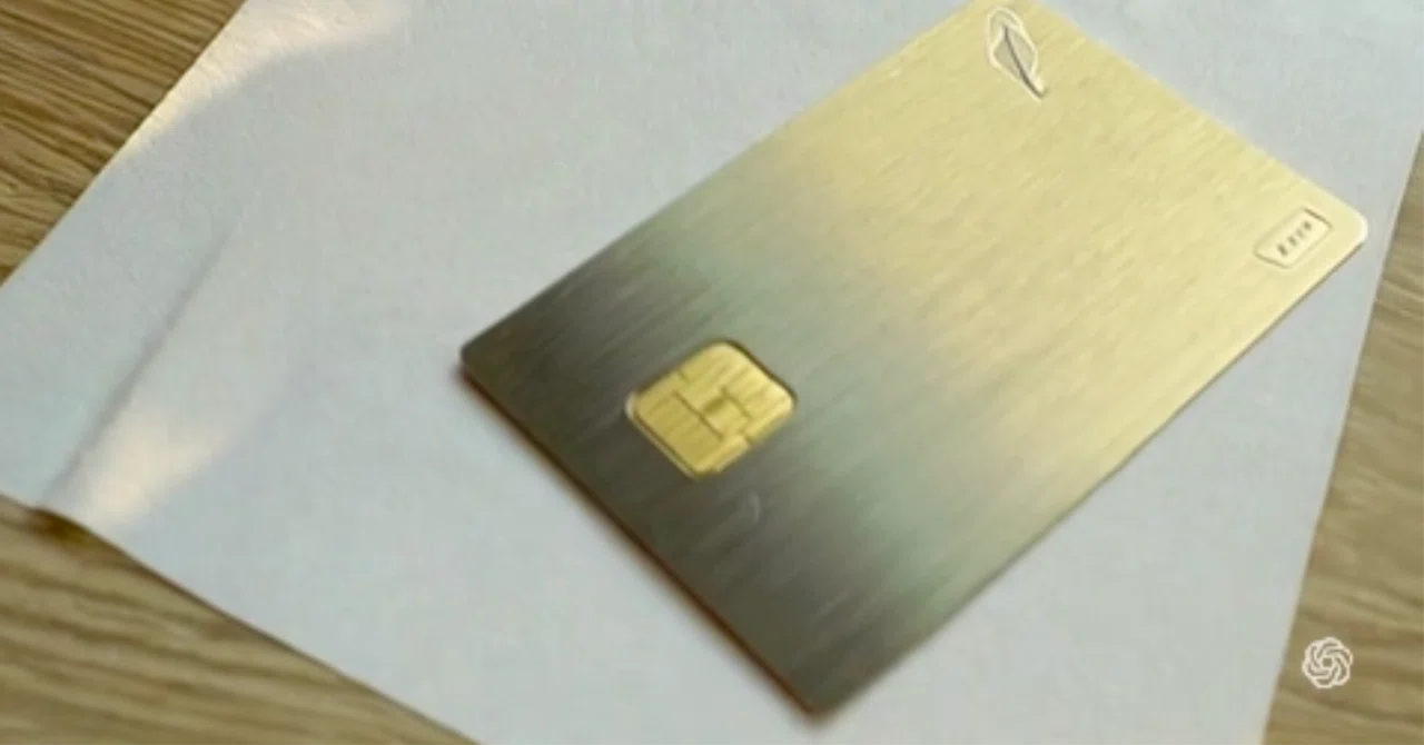 Sam Altman shows off Robinhood Gold card on X｜Zun-Beho
