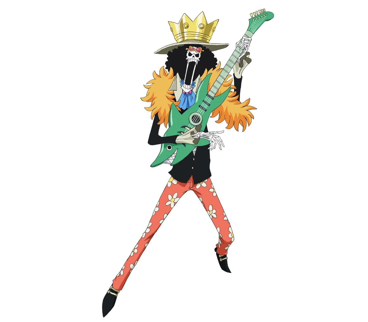 ONE PIECE批評 2年後のキャラクターデザイン変更は失敗だった 自称評論家