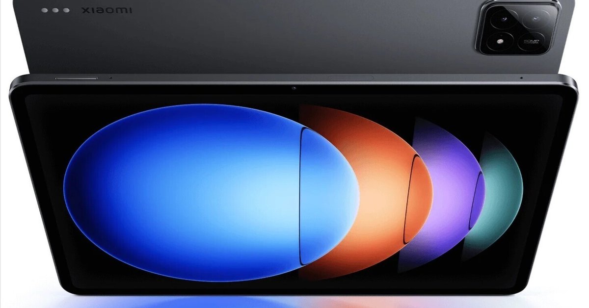 Amazon.co.jp: 【Wi-fi版 】Xiaomi Pad 6S Pro タブレット 12GB
