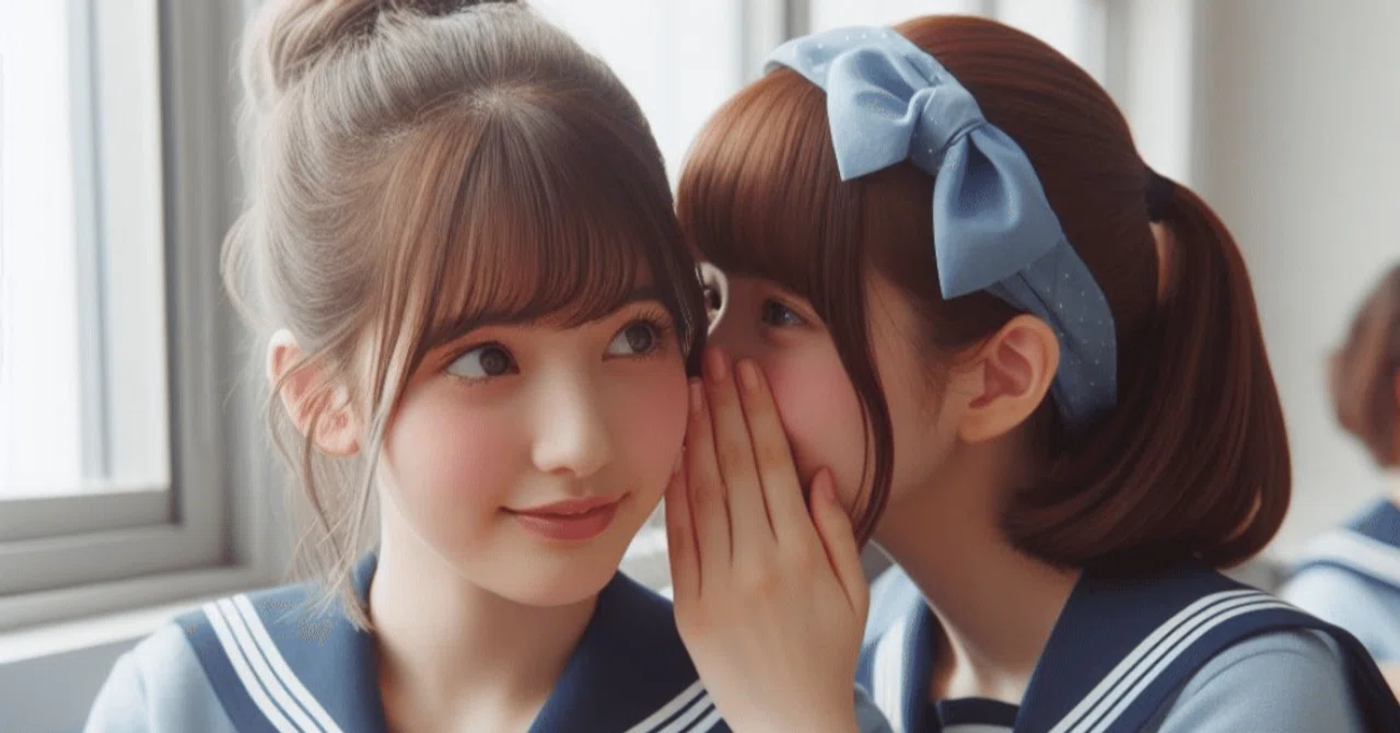 レポート「「囁く」と「呟く」の違いについて」|遠藤ヒツジ