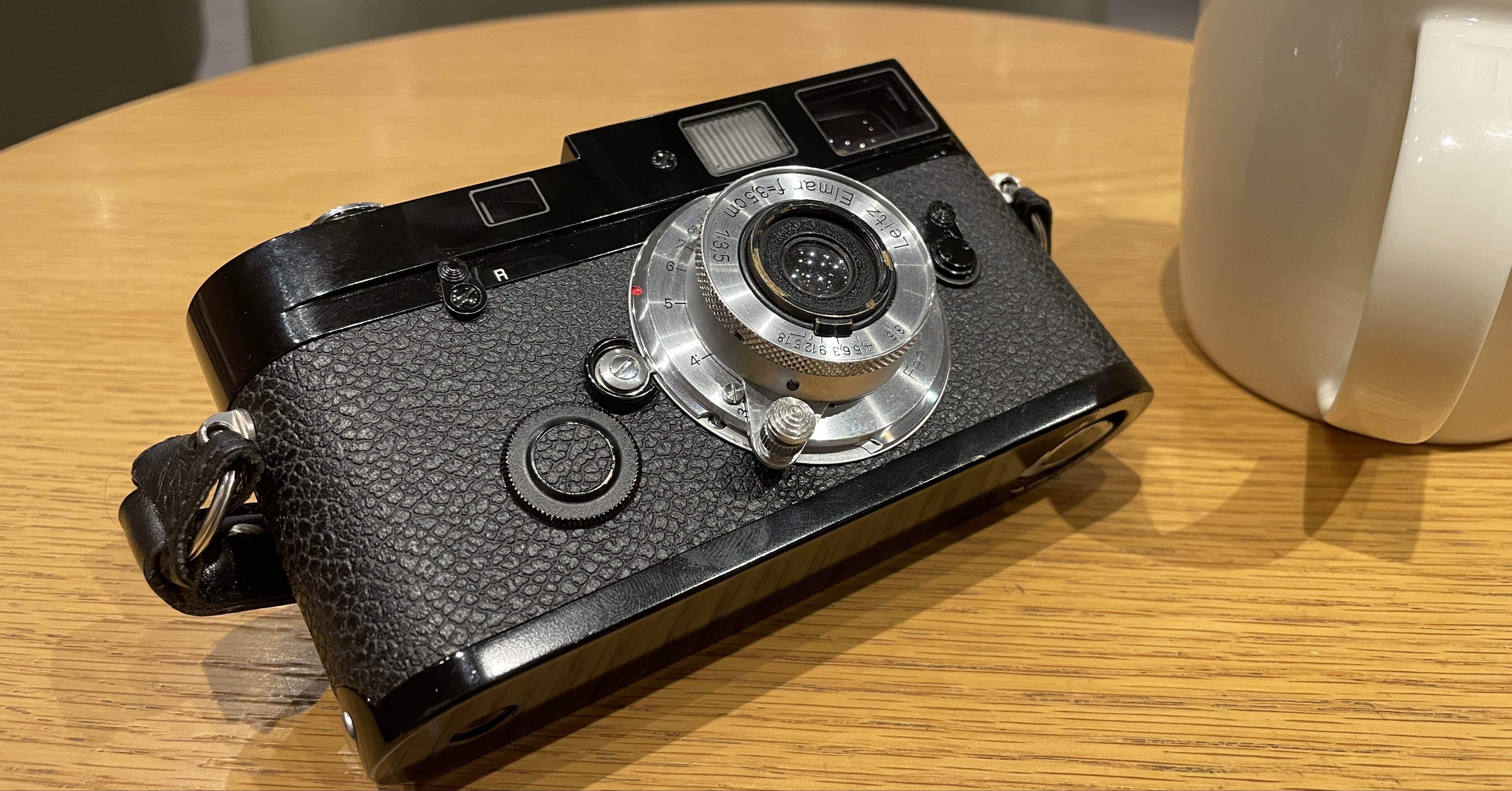 その他 Elmar 3.5cm F3.5 Elmar 3.5cm F3.5 は出張のお供に最高のレンズ｜MOJA MOJA