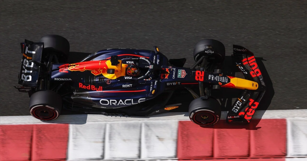 [F1速報限定] F1 AT01 角田 裕毅 選手 アブダビテスト2020年 角田裕毅、RB20をドライブ：レッドブル初テストで見せた成長と自信｜仙太郎