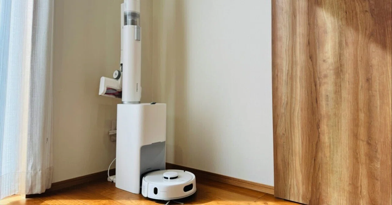 SwitchBot K10+ Pro Comboレビュー：一台で家中の掃除をこなすロボット 