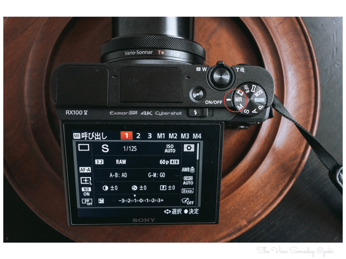 鯖家の新デジカメ「ソニー・RX100M5A」を購入！の巻 | 鯖が行く