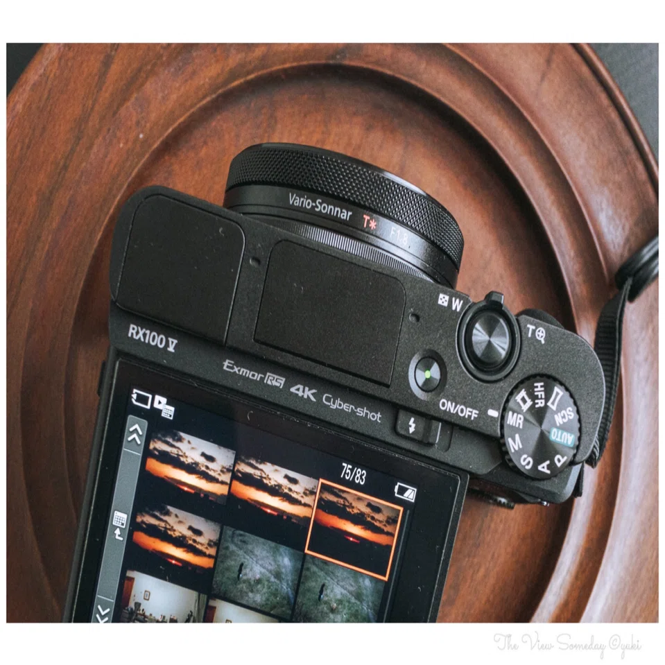 ディスコン?!RX100Ⅴ購入!このイケおじカメラのLOVEなところ!｜| THE
