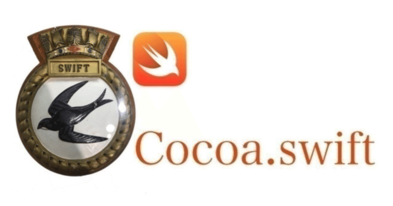 [Cocoa][Swift]XCFramework