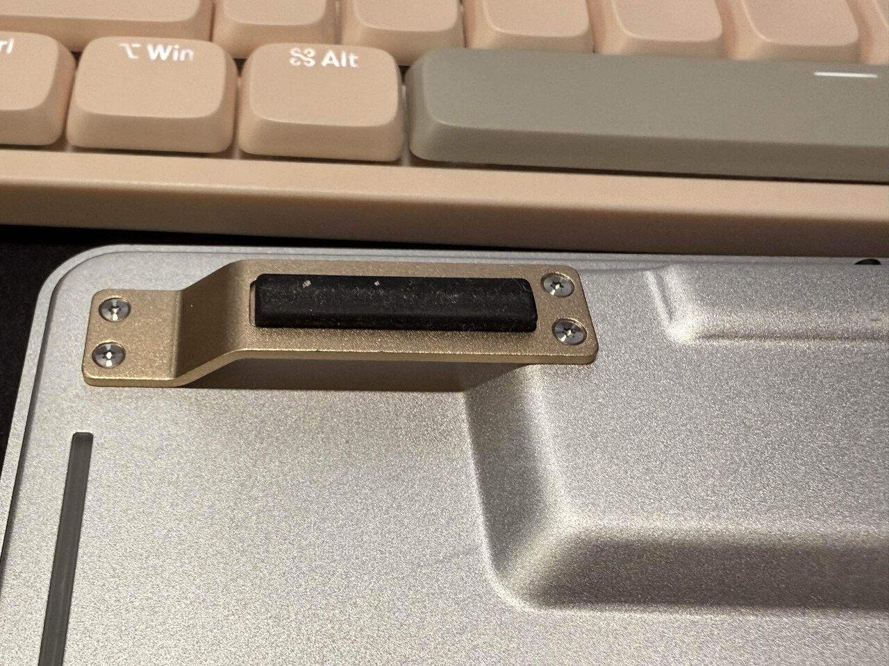 ア*ト様 【新品】keyball39 ケースマウント構造lofree HADES