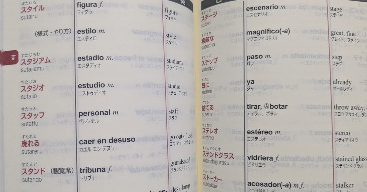 スペイン語ってこんなに簡単なの? (8)🔇｜スペイン語生活(スペカツ)