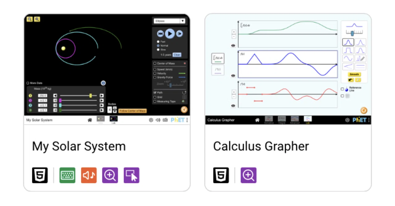 Phet Simulations Example PhET: Interactive Simulations|imash