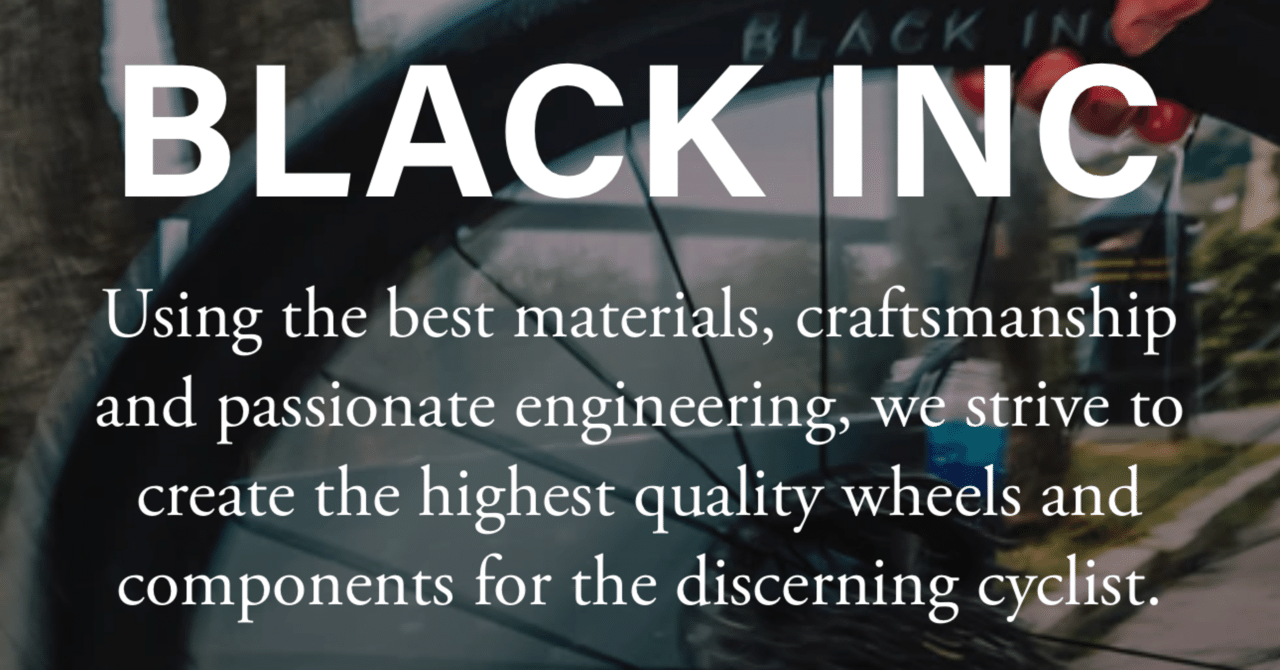 パーツ BLACCKInc BLACK 48/58 48 | 58 – Black Inc