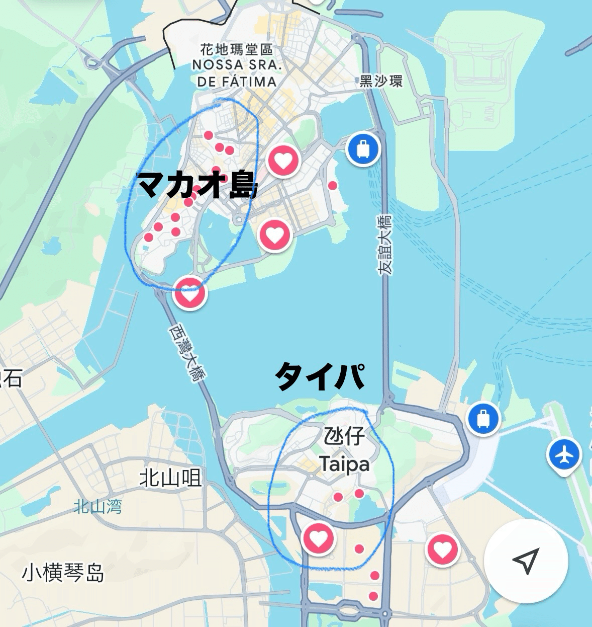 香港•マカオ旅3日目【後編】｜オーイシ@旅好きサラリーマン